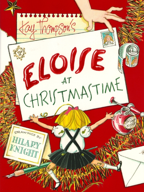 Eloise at Christmastime