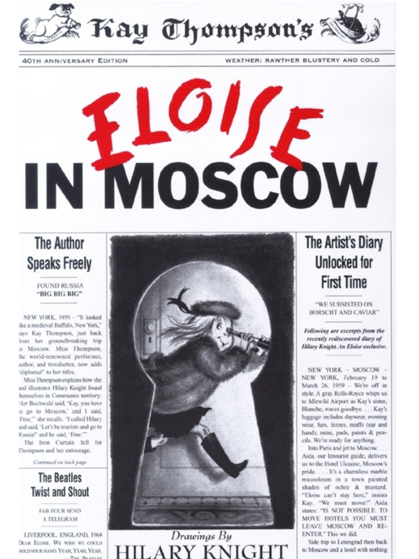 Eloise in Moscow