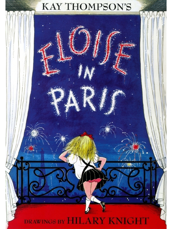 Eloise in Paris