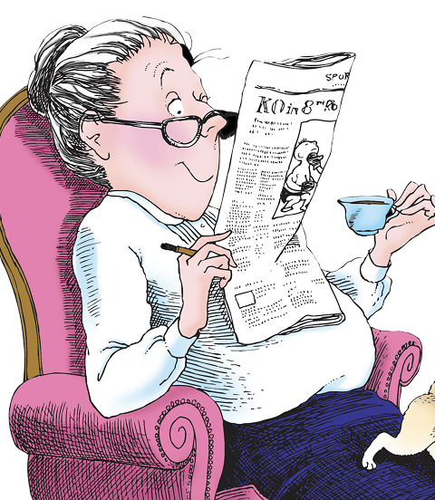 Nanny avatar