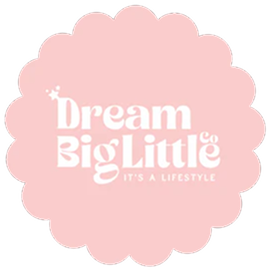 Dream Big Little Co logo